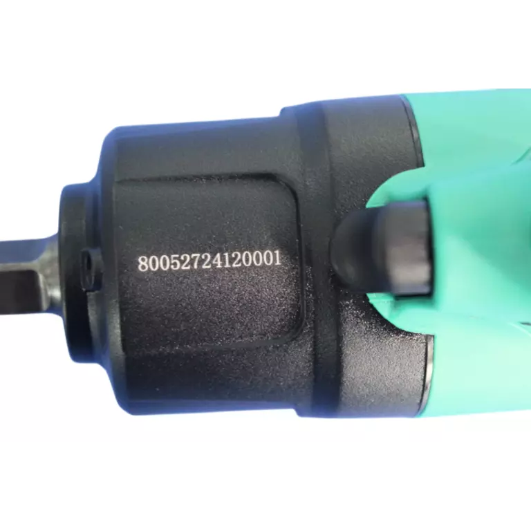 Гайковерт пневматический ударный 1/2" 1200 Нм (123 кГм), композитный