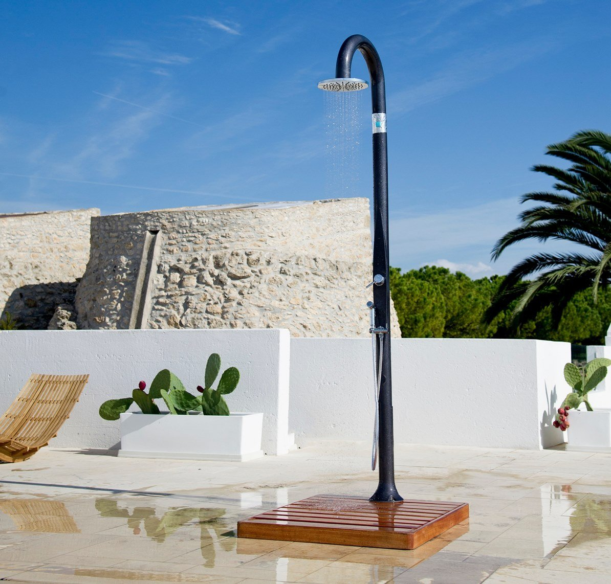 Душ уличный Funny Yin T 345