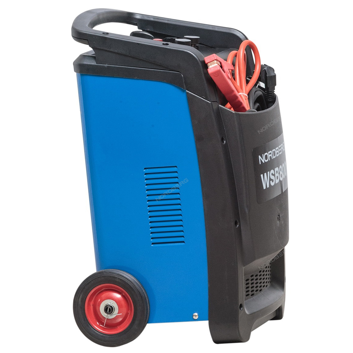 Пускозарядное устройство 12/24V макс ток 800A