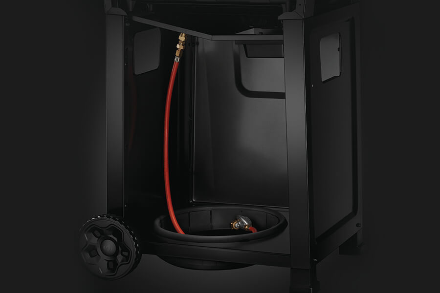 Газовый гриль Napoleon, Freestyle 425 SB (с конфоркой)