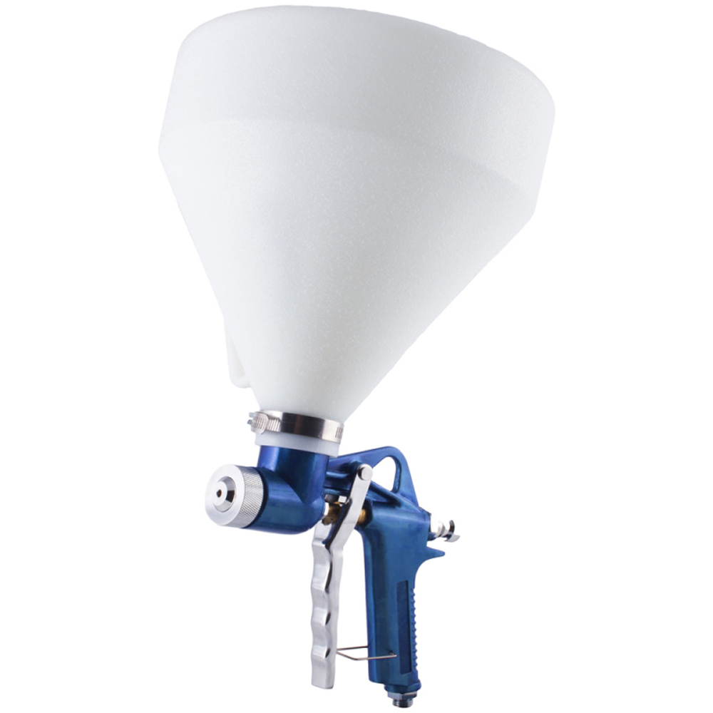 Хоппер-крошкомет  MM, сопла 4-6-8 мм, верхний бачок 5л.