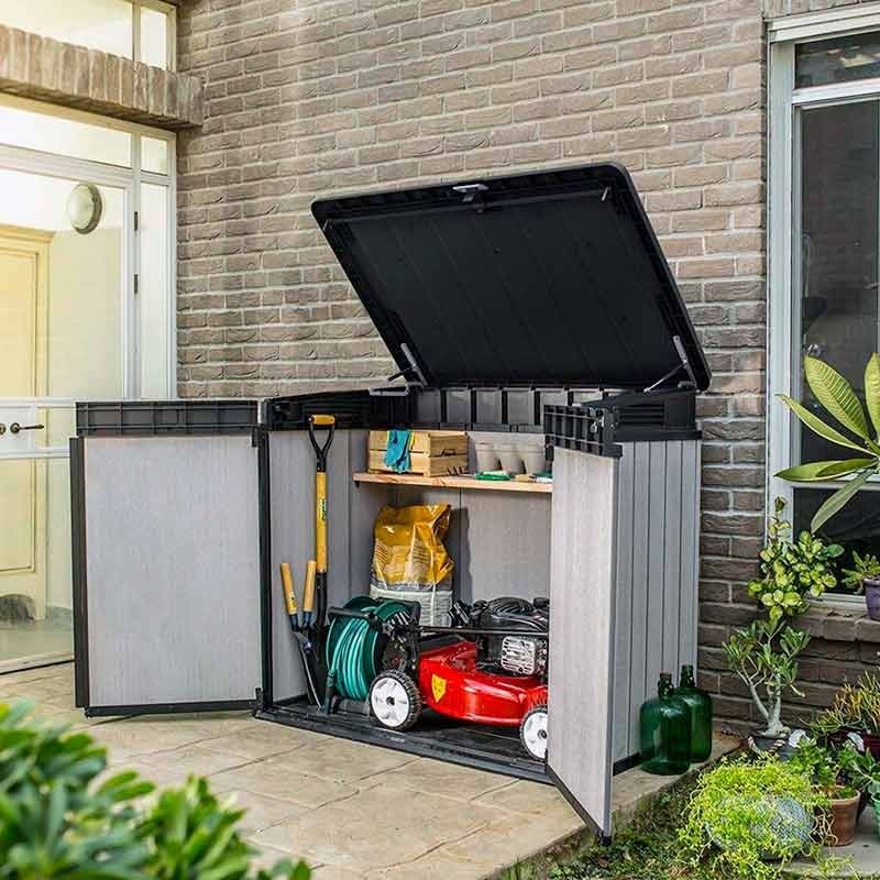 Шкаф садовый ELITE STORE 1150L  17206448