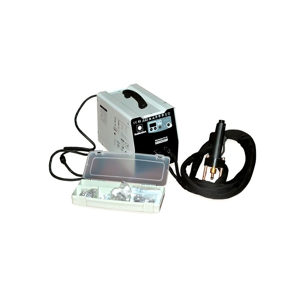 HOT MIG-1 Аппарат сварочный MIG/MAG & ММА инверторный