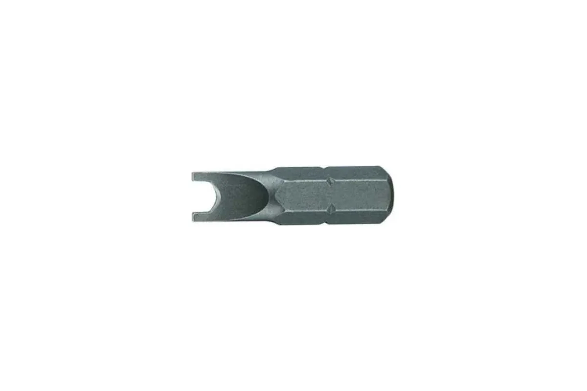 Бита специальная 4х25 мм, 1/4"