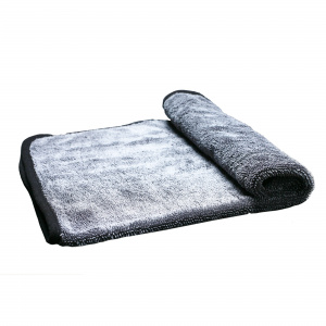Микрофибровое полотенце для сушки кузова  ED "Extra Dry" 50*60 см НОВИНКА