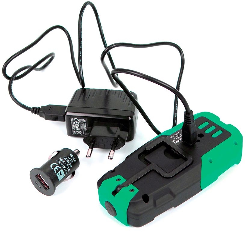 Светильник светодиодный аккумуляторный многофункциональный