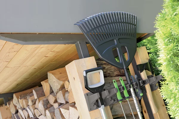 Универсальный держатель для хозинвентаря Multiholder 2