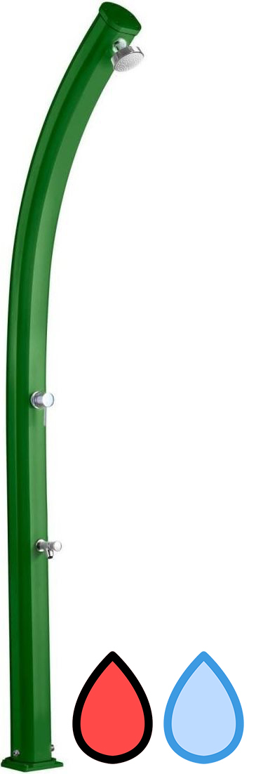 Душ уличный Jolly A 525