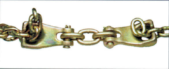 Захват для кузовной цепи (двойной)