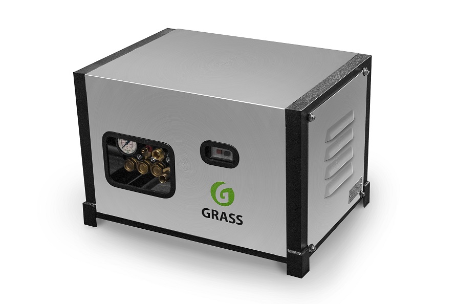 Аппарат высокого давления PWI 19/13 S