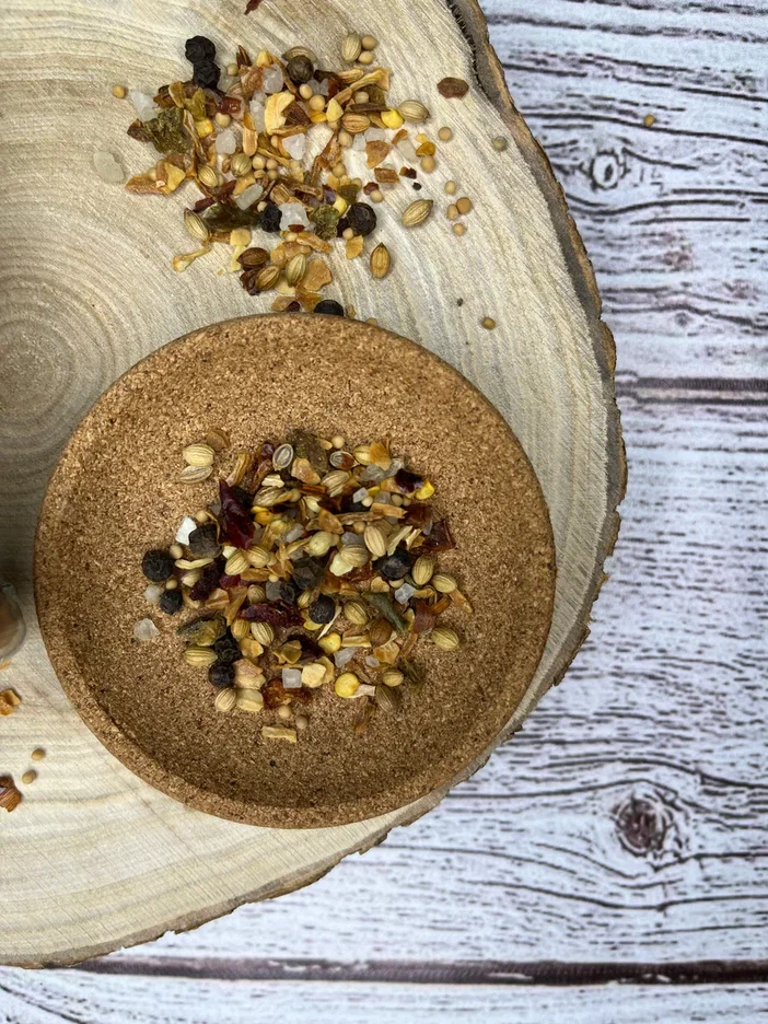 Приправа CapeHerb универсальная 50 г мини-мельница