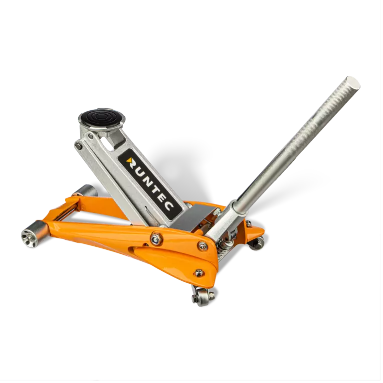 Макет домкрата подкатного Mini