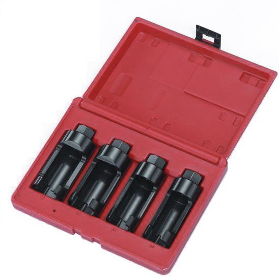 Набор головок для разборки форсунок