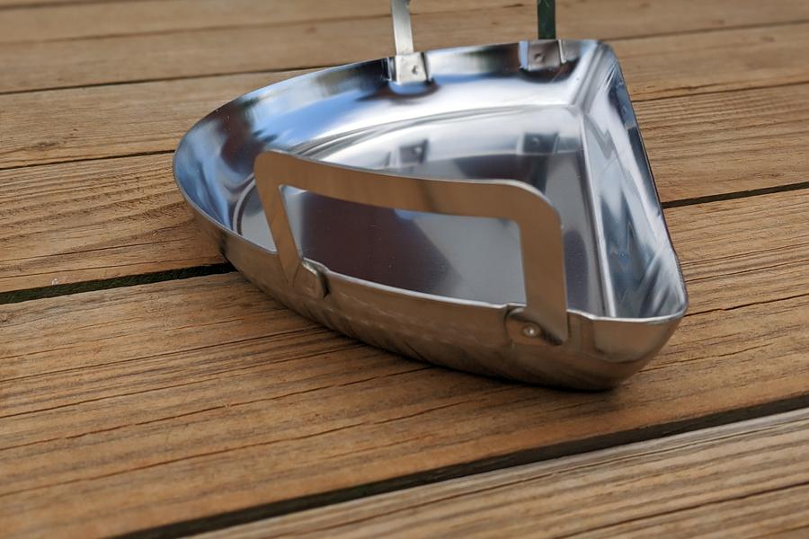 Поддон Mini Drip Pan для корзины Slow ‘N Sear 47 см