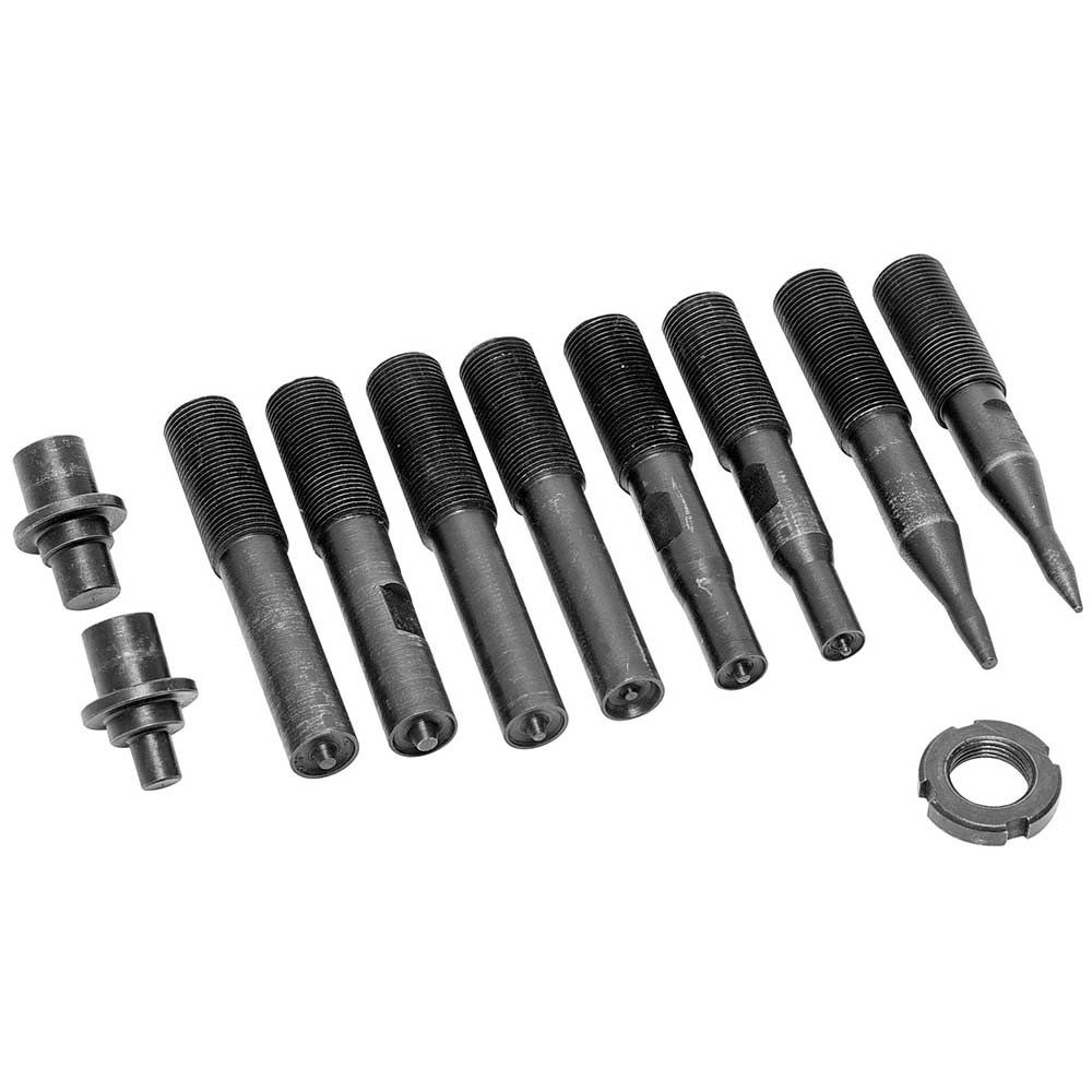 Пневматический станок для клепки тормозных колодок