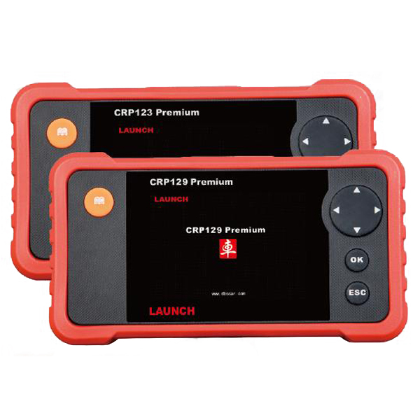 Сканер диагностический Launch Creader Pro 129 Premium
