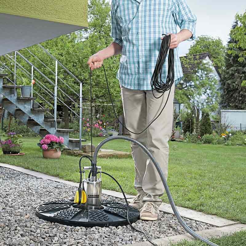 Напорный насос для колодцев BP 2 Cistern