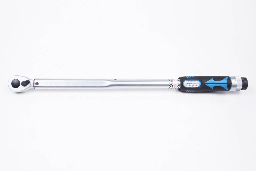  Динамометрический ключ 1/4" 6-30Нм, шкала-микрометр