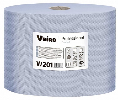 Материал бумажный протирочный Weiro Professional 24 х 34см 1000л Veiro Wipe1