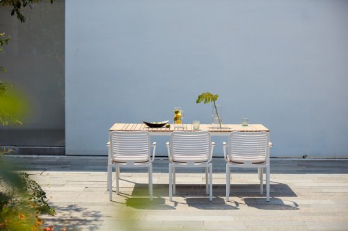 Комплект металлической мебели Armona