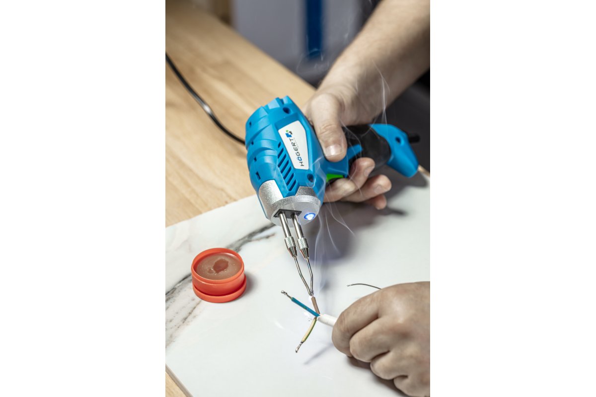 Паяльник электрический 100 Вт