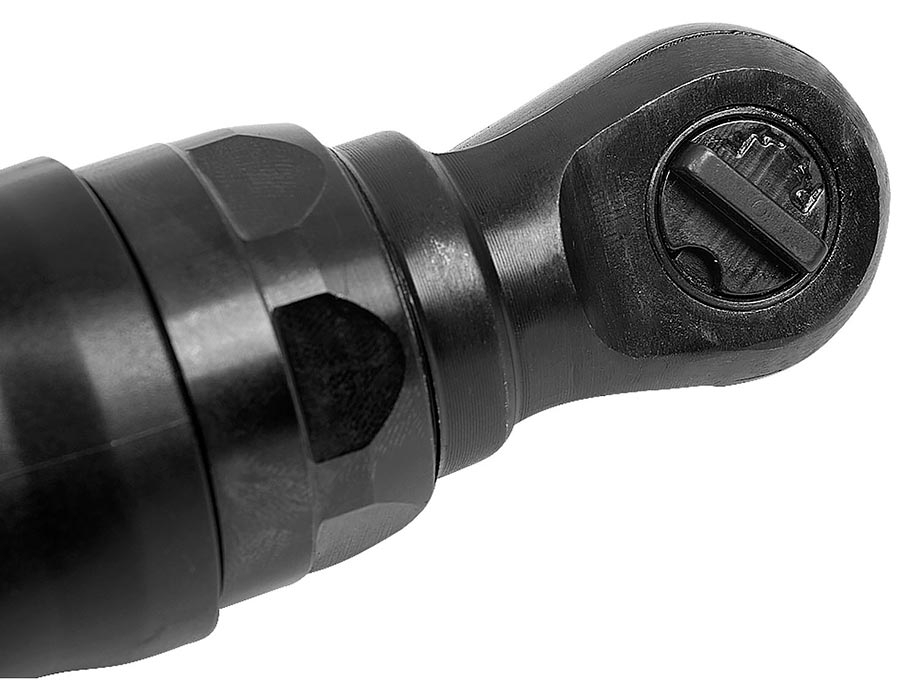 Трещотка пневматическая укороченная, 1/4"