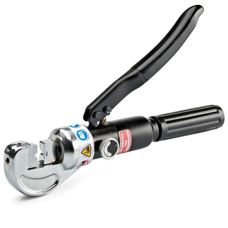 Пресс гидравлический ручной с механизмом АСД