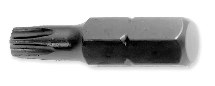 S3TX102525 Бита усиленная 1/4" torx T25 25 мм