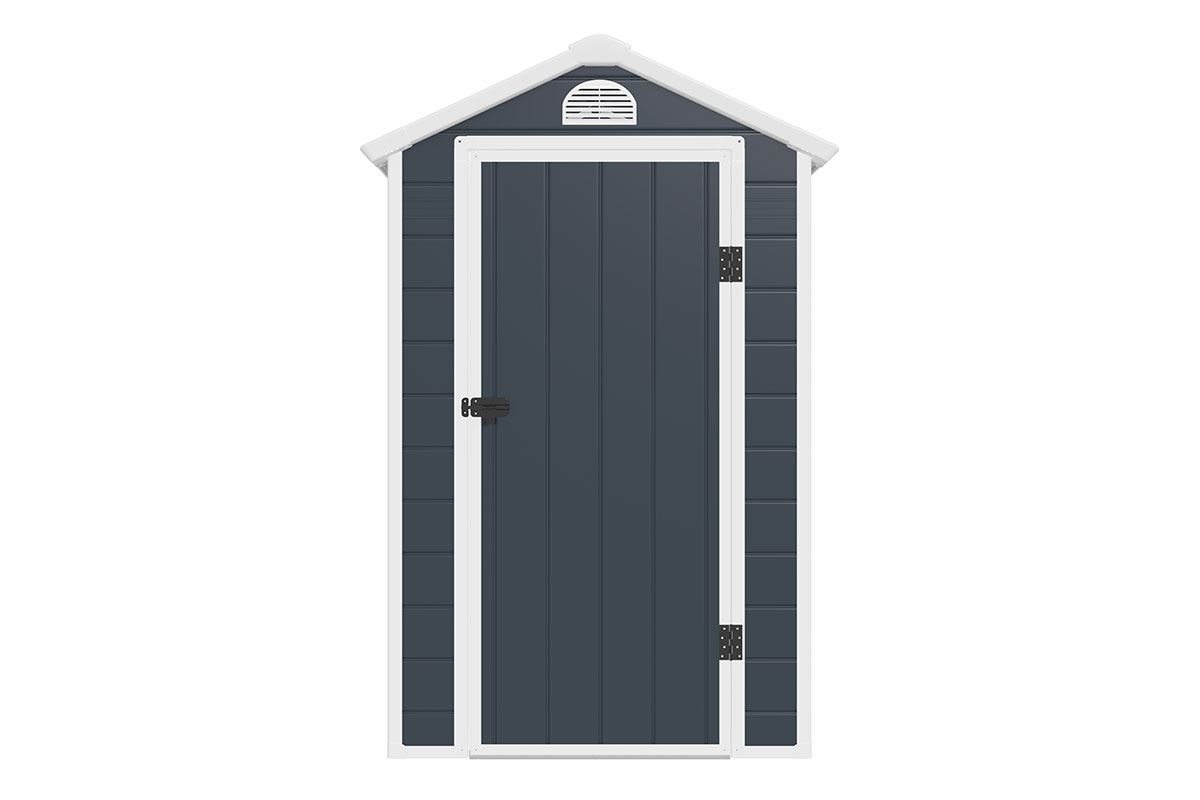 Сарай пластиковый Black Fox Modernist A 1,1м2