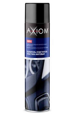 Полироль пластика матовый 800мл.