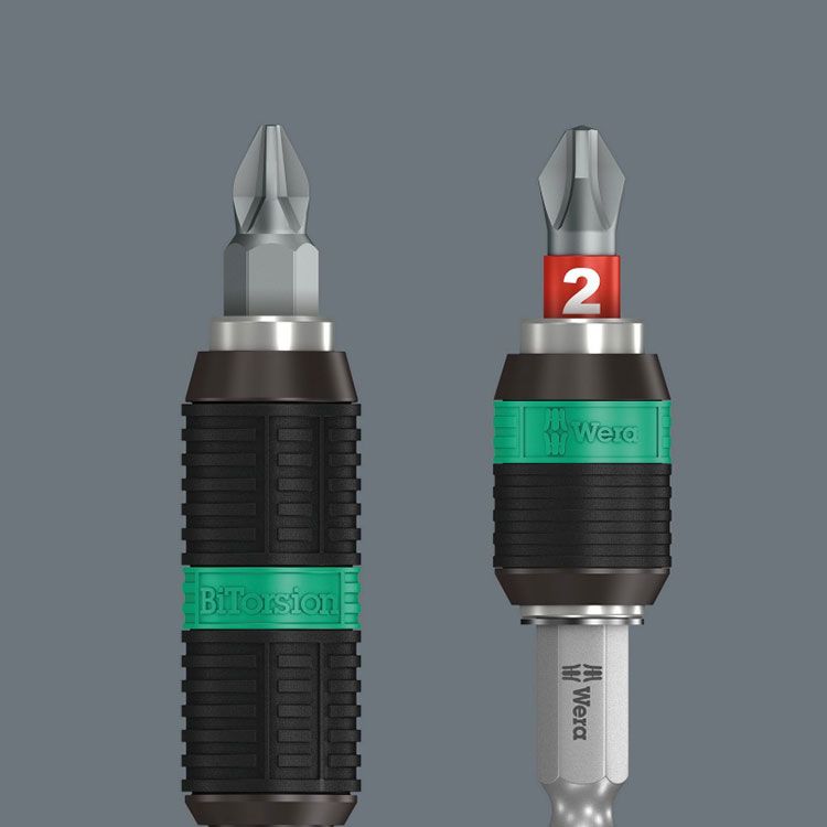 Набор бит Bit-Check 10 Universal 4