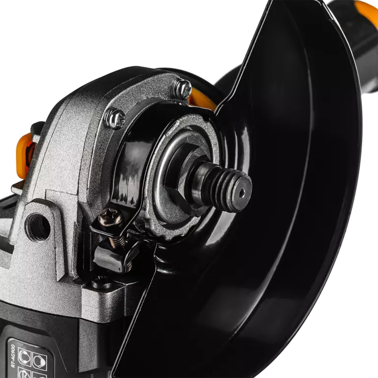 Шлифмашина угловая аккумуляторная PRO 125 мм, 20В, 2*4Ач, 900Вт