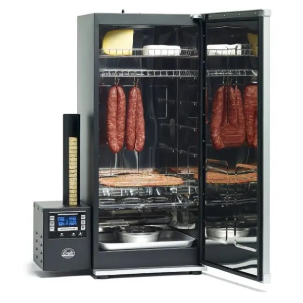 Электрическая коптильня Bradley Digital Smoker (6 полок)