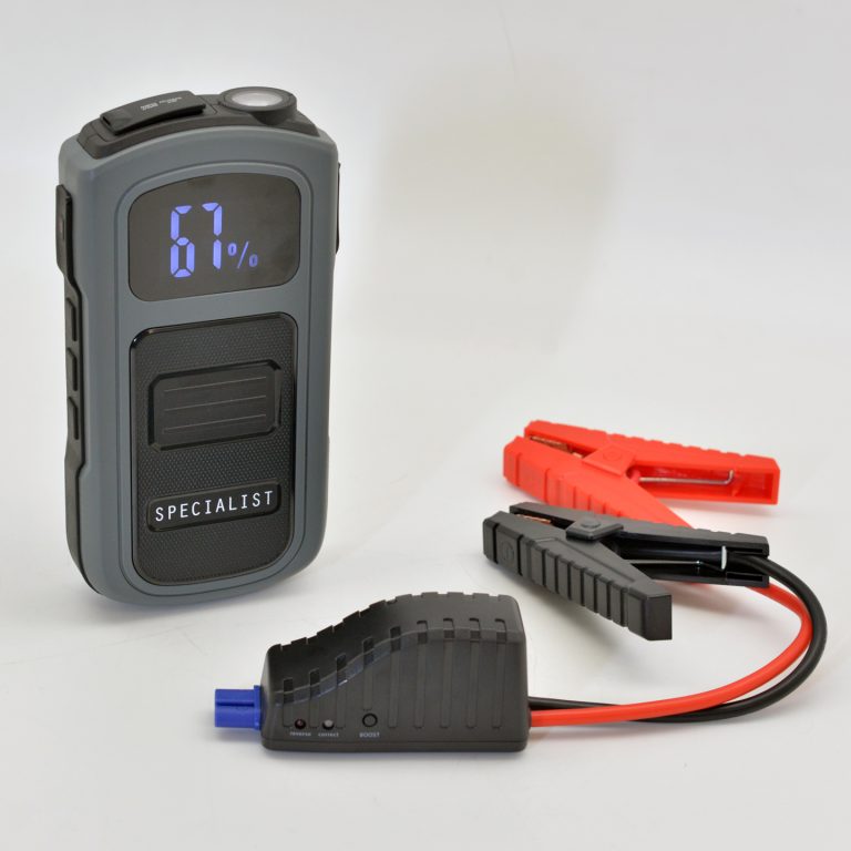 Пуско-зарядное усройство 