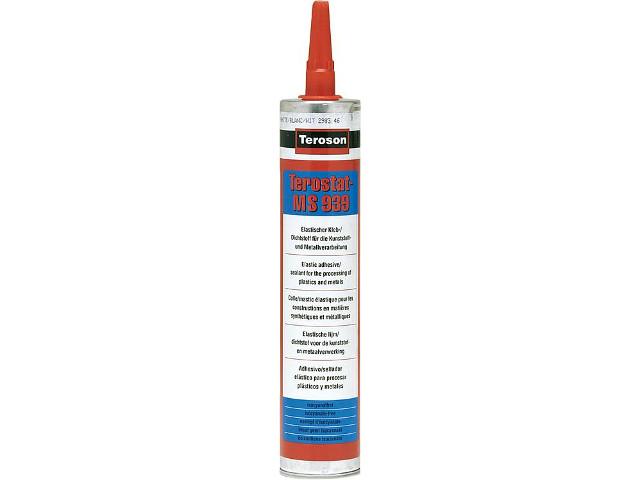 Teroson MS 939 белый 290млКонструкционный клей-герметик