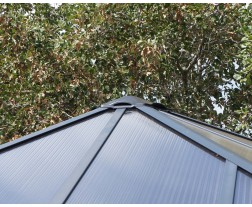 Беседка Palram Gazebo Lebro 4300 Closed