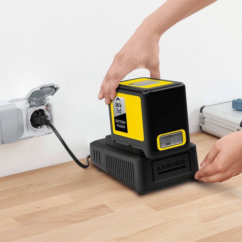 Комплект аккумулятора Starter Kit Battery Power 36/50