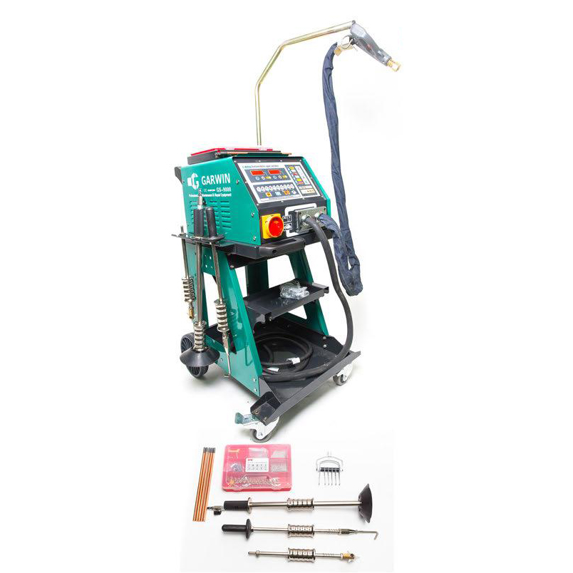 Споттер с аксессуарами, 5800А