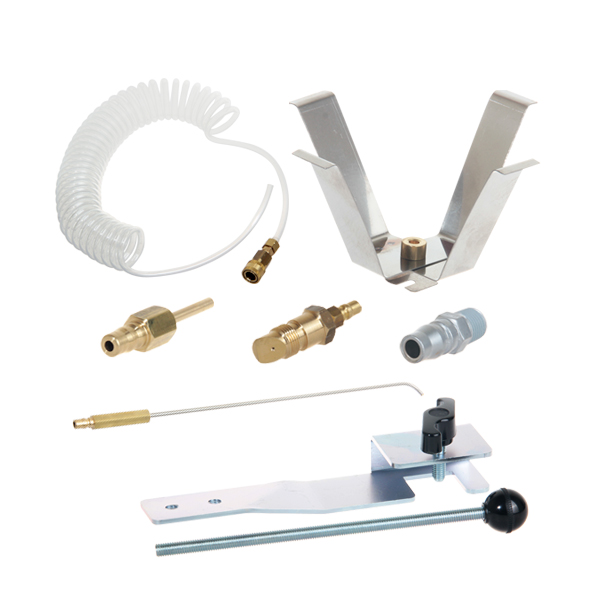 Установка GrunBaum INJ1000 для очистки впускного тракта и сажевых фильтров