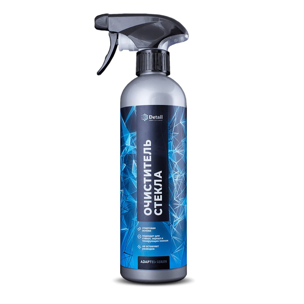 Очиститель стекла Adapted Series Detail "Clean Glass" 500 мл 