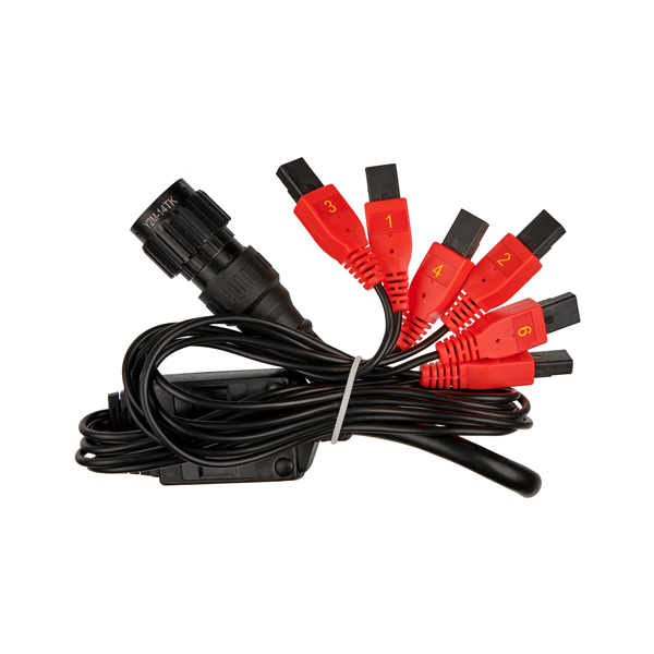 Стенд УЗ GrunBaum INJ6000, для 6-и форсунок