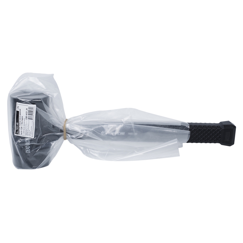 Киянка безынерционная 1134 г, без отдачи KING TONY 7851-40