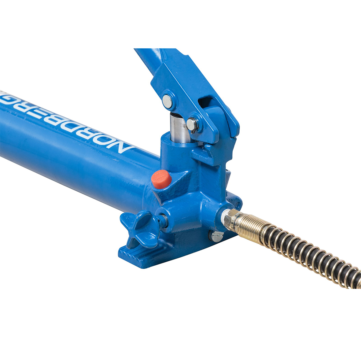 Насос гидравлический для растяжки N3810 с увеличенным поршнем