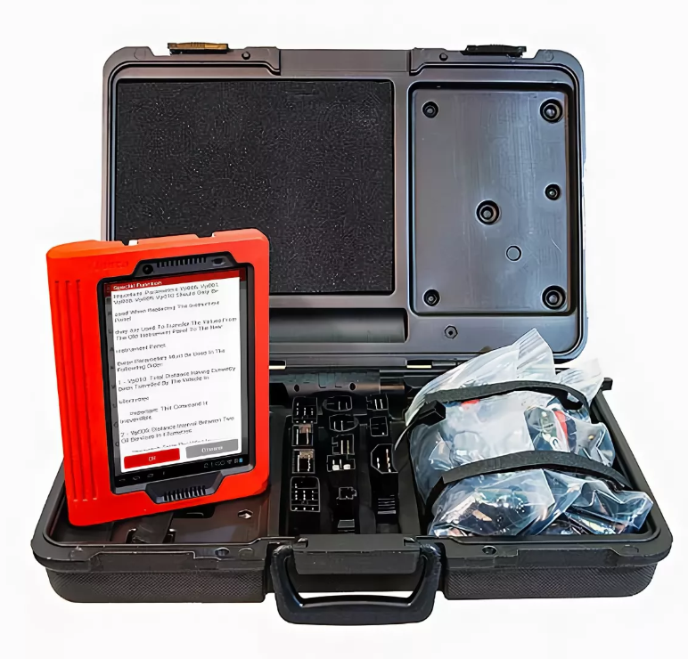 Мультимарочный сканер X431