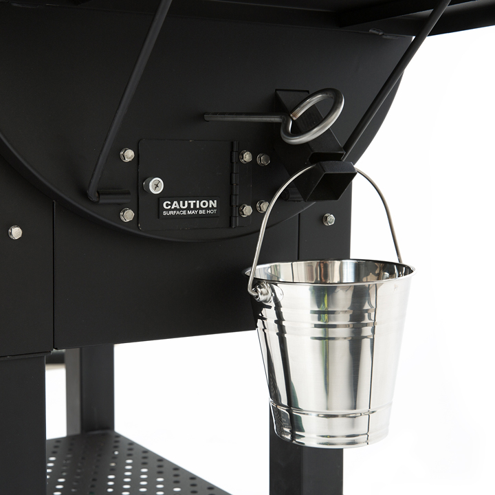 Пеллетный гриль GMG Ledge