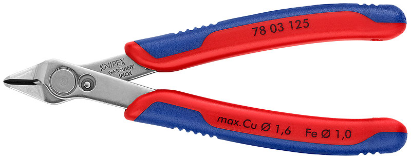 Electronic Super Knips® 125 мм