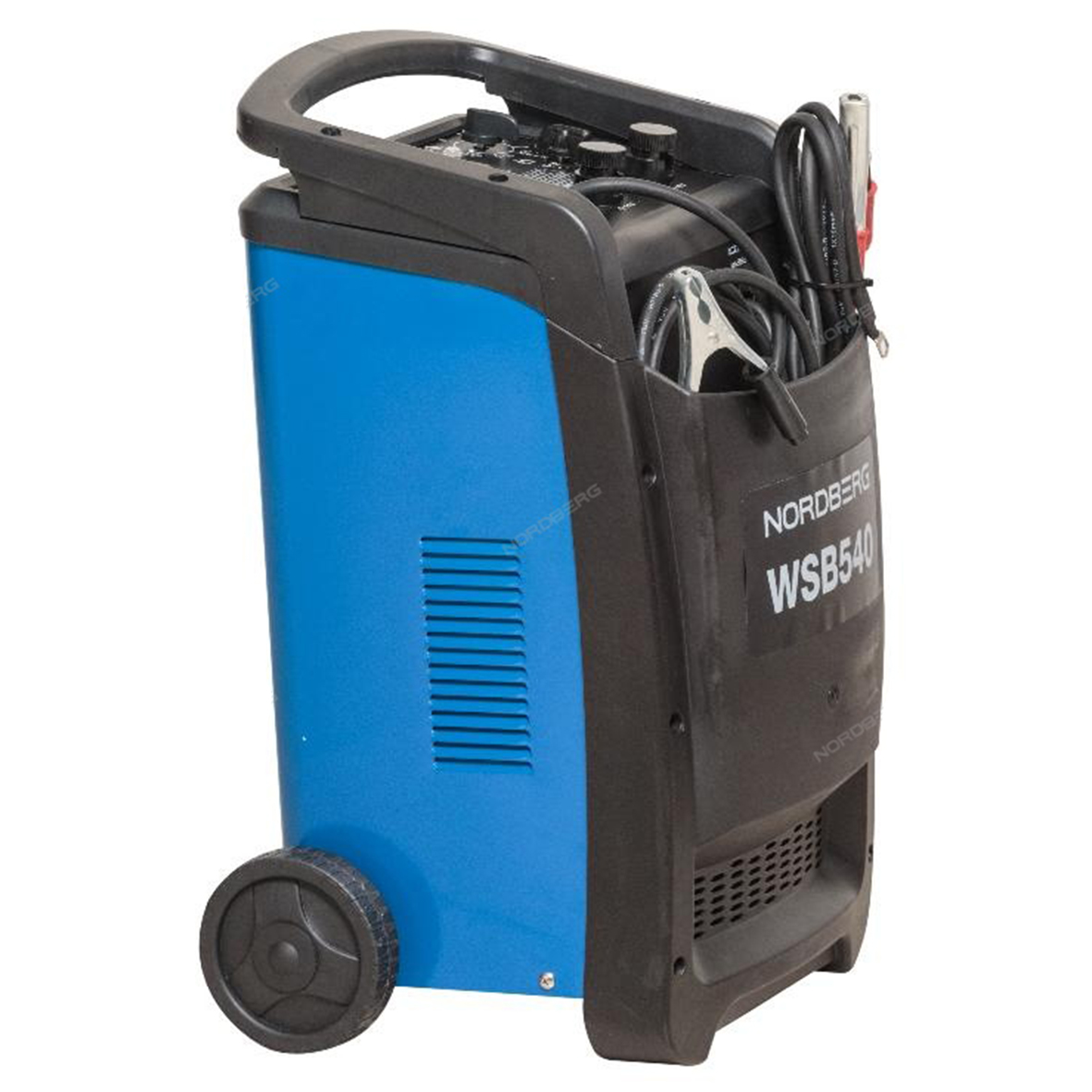 Пускозарядное устройство 12/24V макс ток 540A