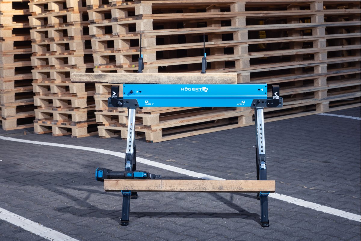 Козлы строительные складные