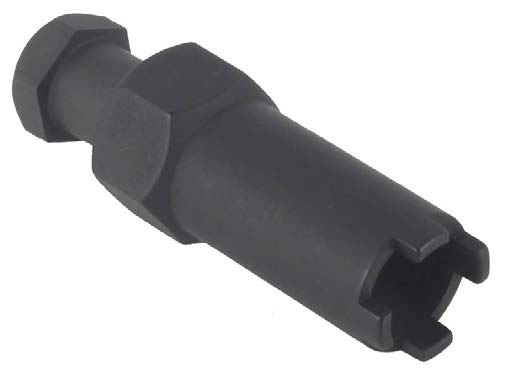 Головка для демонтажа форсунок грузовых автомобилей (Man, Mercedes, Scania)