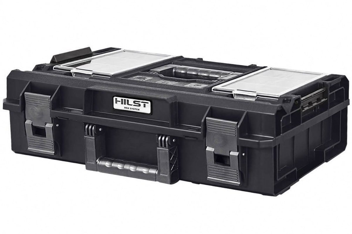 Инструментальный чемодан "Robust23" пустой